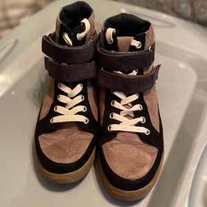 High Top Sneakers